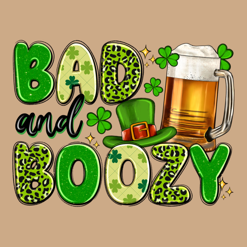 Bad And Boozy Vintage Hoodie by Artiststas | Teevron