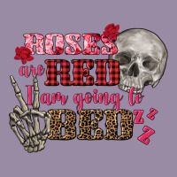 Valentine's Day Roses Are Red I Am Going To Bed Classic Tee | Teevron