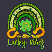 Lucky Vibes Vintage Hoodie | Teevron