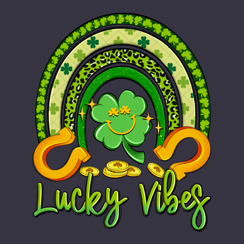 Lucky Vibes Vintage Hoodie by Artiststas | Teevron