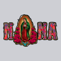 Nana Lady Of Guadalupe Heavyweight Sweatshirt | Teevron