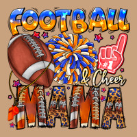 Football Mama Vintage Tee | Teevron