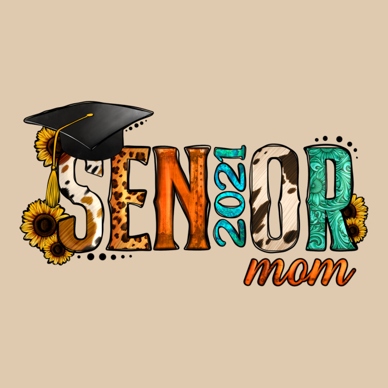 Mom Of A Senior 2021 Heavyweight Sweatshirt by Jasminsmagicworld | Teevron