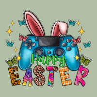 Happy Easter Gamer Urban Heavy Tee | Teevron
