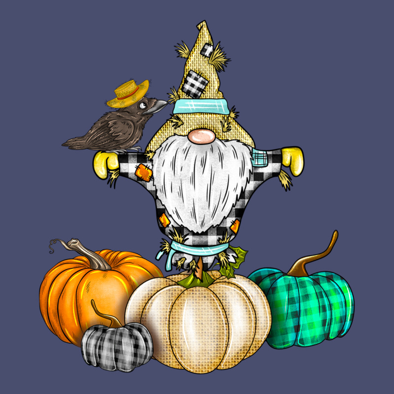 Happy Fall Vintage Tee by CowhideDigitalArt | Teevron