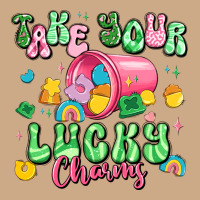 Take Your Lucky Charms St Patricks Vintage Hoodie | Teevron