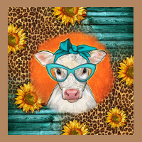 Charolais Cow Long Sleeve Tee | Teevron