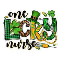 St. Patrick's Day One lucky Nurse | Teevron