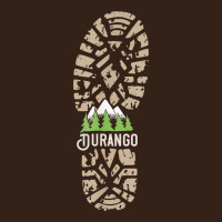 Hiking Durango Colorado Mountains Hiking Heavy Core Tee | Teevron