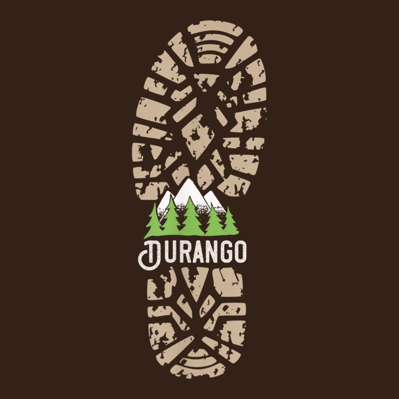 Hiking Durango Colorado Mountains Hiking Heavy Core Tee by baoMotion | Teevron