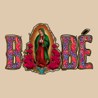 Bebe Our Lady Of Guadalupe Heavyweight Sweatshirt | Teevron