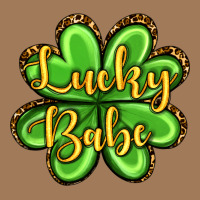 St. Patrick's Lucky Babe Classic Tee | Teevron