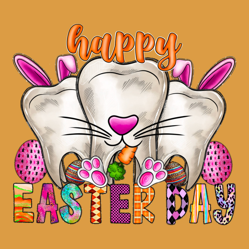 Happy Easter Urban Heavy Tee by CowhideDigitalArt | Teevron