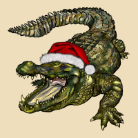 Christmas Alligator Premium Hoodie | Teevron