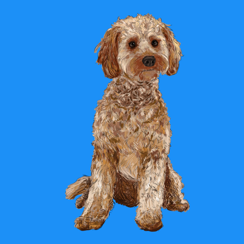 Cockapoo Classic Tee by RanaPortraitStore | Teevron