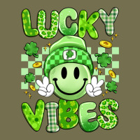 Lucky Vibes Vintage Hoodie | Teevron
