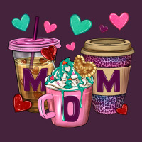 Western Mom Coffee Cups Premium Tee | Teevron