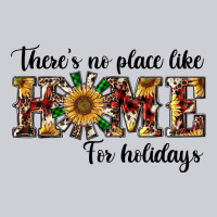There's No Place Like Home For Holidays Heavyweight Sweatshirt | Teevron