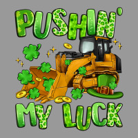 Pushin' My Luck Vintage Hoodie | Teevron