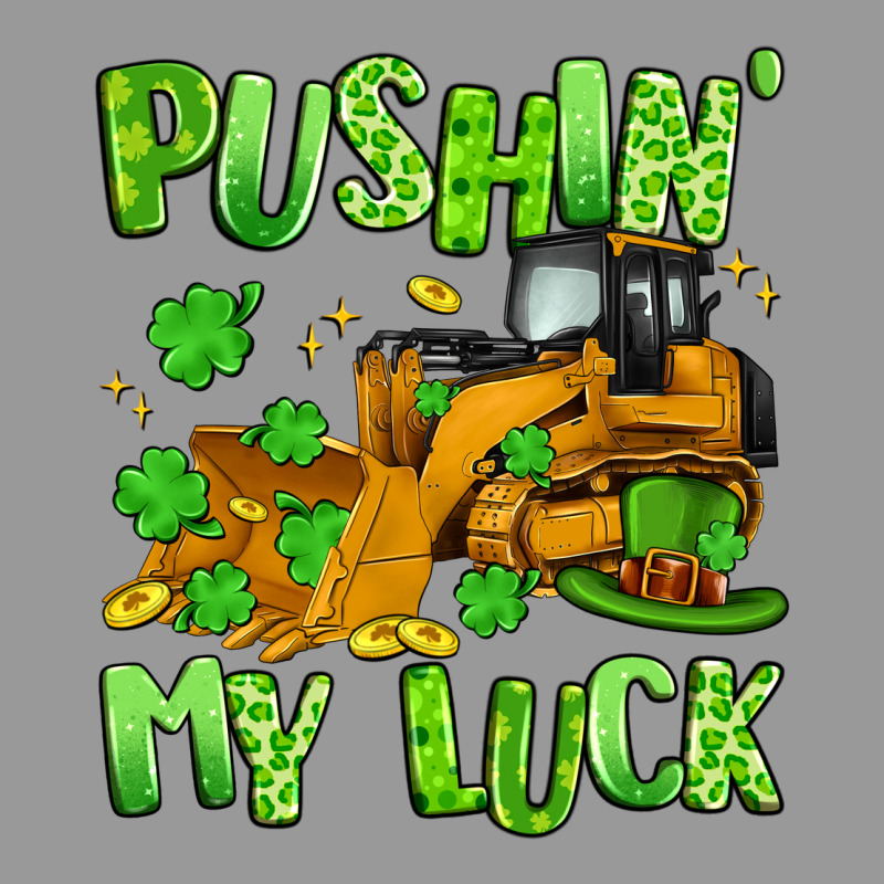 Pushin' My Luck Vintage Hoodie by Artiststas | Teevron