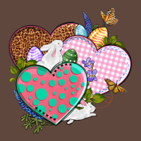 Easter Day Western Easter Hearts Classic Tee | Teevron