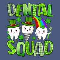 St. Patricks Day Dental Squad Vintage Hoodie | Teevron