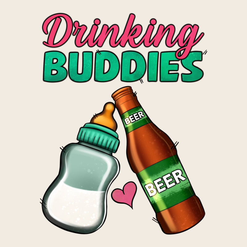 Drinking Buddies Premium Sweatshirt by Jasminsmagicworld | Teevron