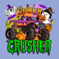 Spooky Crusher Monster Truck Classic Tee | Teevron