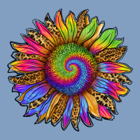 Tie Dye Sunflower Urban Hoodie | Teevron