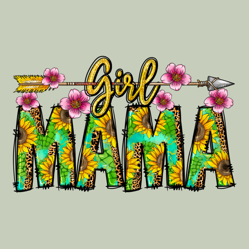 Girl Mama Ladies Tee by CowhideDigitalArt | Teevron