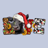 Love Christmas Black Angus Long Sleeve Tee | Teevron