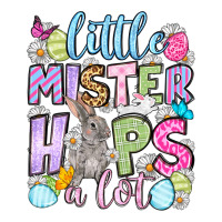 Easter Day Little mister hops a lot | Teevron