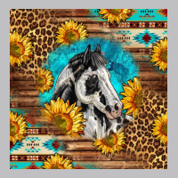 Western Paint Horse Long Sleeve Tee | Teevron