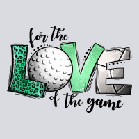 For The Love Of The Game Golf Zipper Hoodie | Teevron