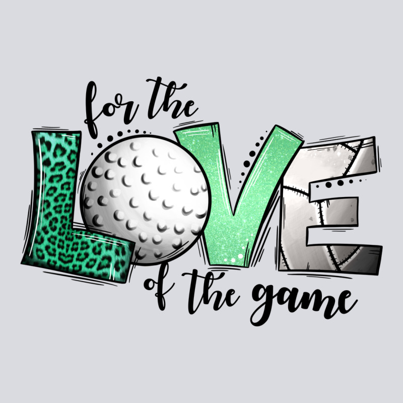 For The Love Of The Game Golf Zipper Hoodie by Jasminsmagicworld | Teevron