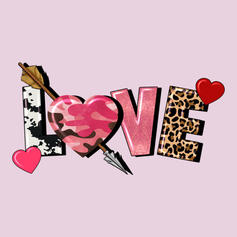 Love Valentine's Day Classic Tee by FaDigitalArtStudio | Teevron