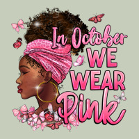 In October We Wear Pink Classic Tee | Teevron