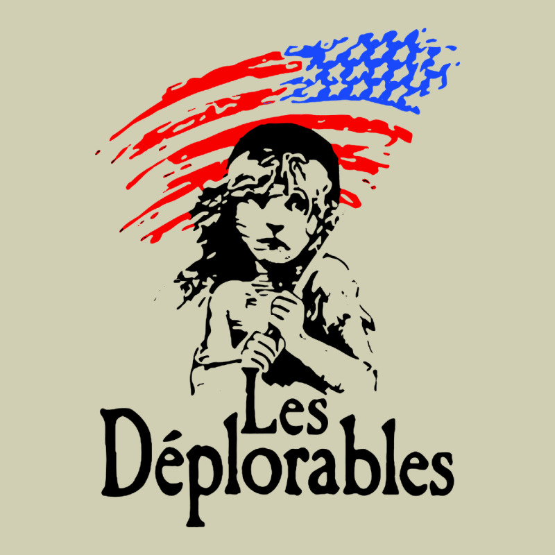 Les Deplorables Heavy Core Tee by baoMotion | Teevron