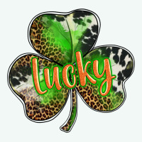 St. Patricks Day Lucky Shamrock Premium Hoodie | Teevron