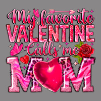 My Favorite Valentine Calls Me Vintage Tee | Teevron
