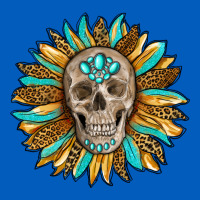 Sunflower With Skull Urban Hoodie | Teevron