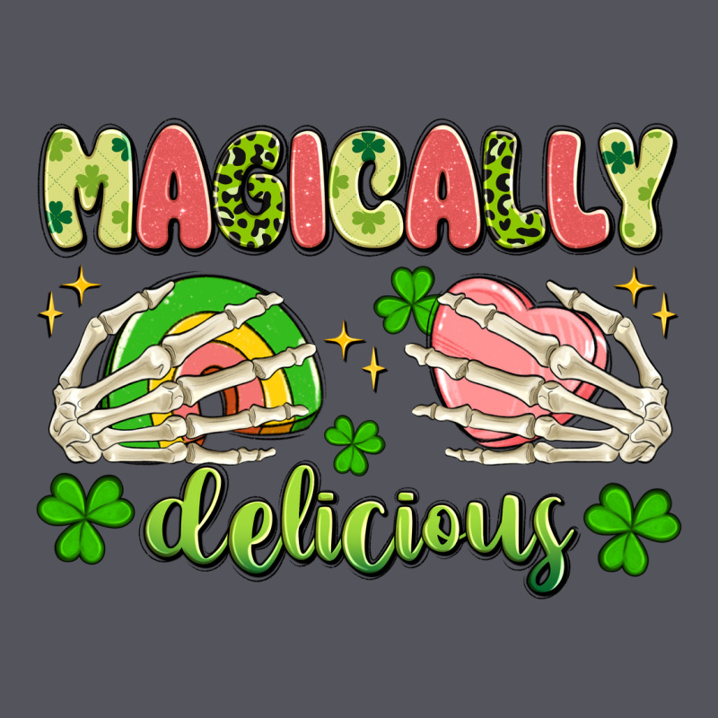Magically Delicious Vintage Hoodie by Artiststas | Teevron