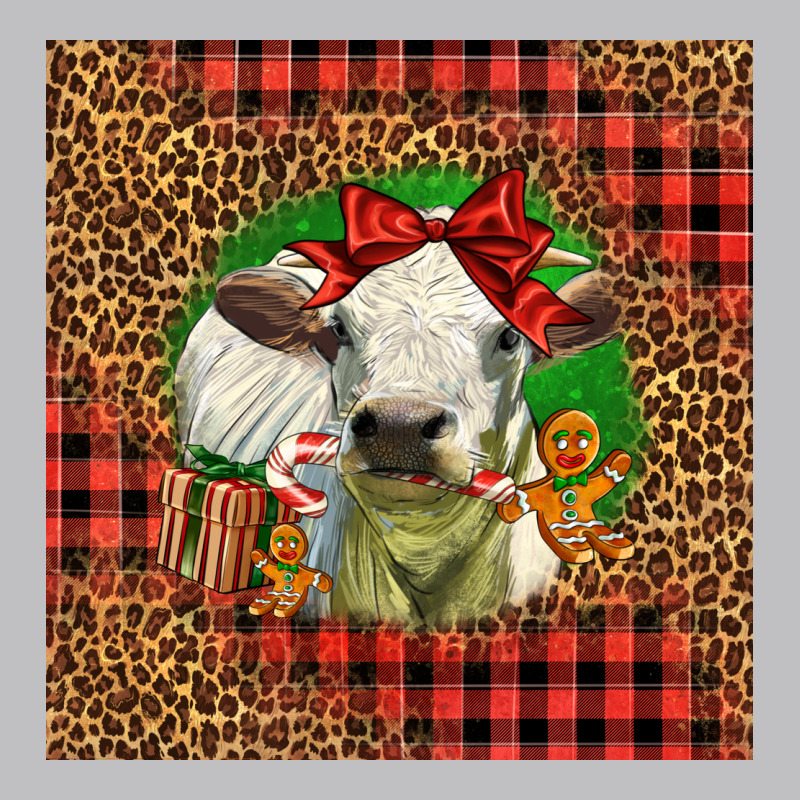 Cute Baby Calf Christmas Long Sleeve Tee by LillyAllenDesigns | Teevron