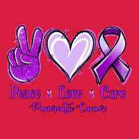 Pace Love Cure Pancreatic Cancer Premium Hoodie | Teevron