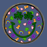 St Patrick S Day Smiley Face Vintage Hoodie | Teevron