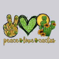 Peace Love Cactus Heavyweight Sweatshirt | Teevron
