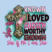She Is Loved Classic Tee | Teevron