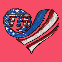American Flag Heart Premium Sweatshirt | Teevron
