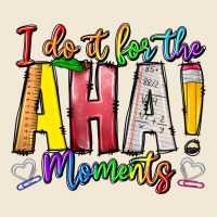 Idiot Of The Aha Moments Ladies Tee | Teevron