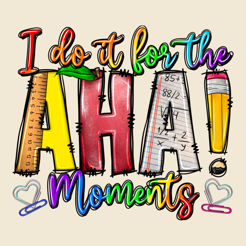 Idiot Of The Aha Moments Ladies Tee by CowhideDigitalArt | Teevron
